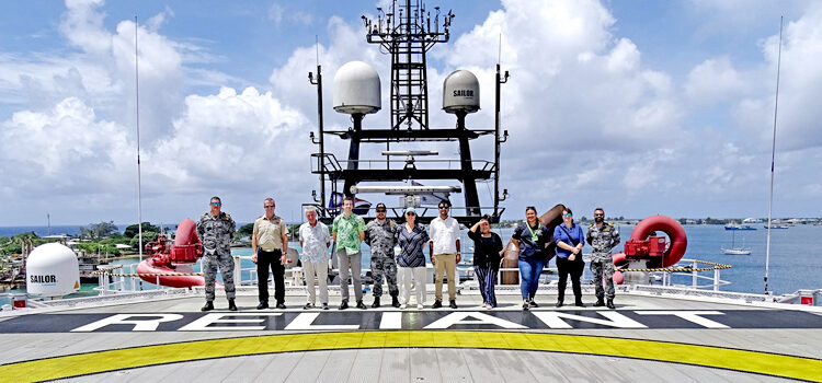 Australia’s reliable ship