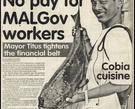 Police have no transport