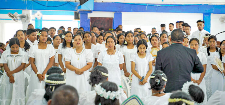 UCC youth convention action