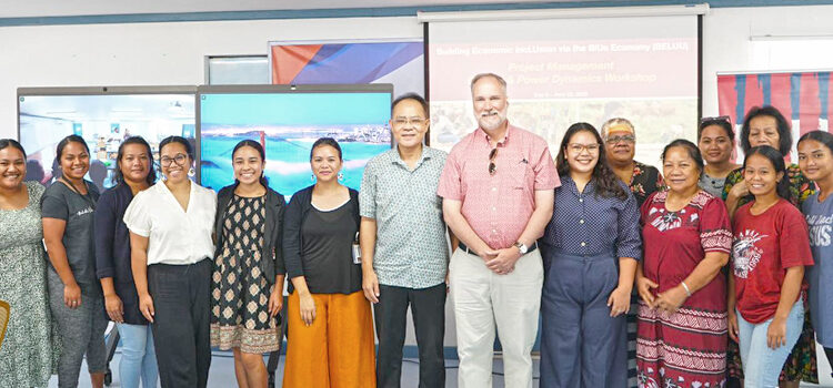 US backs women in biz