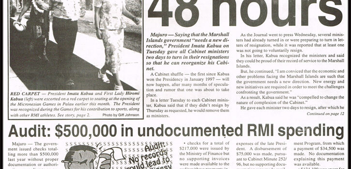 No control of passports