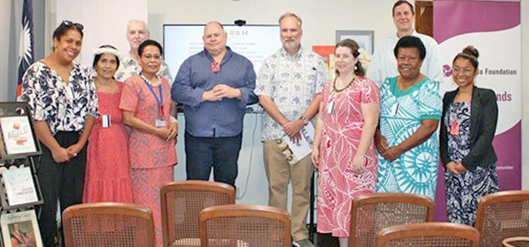 US donates books, dollars