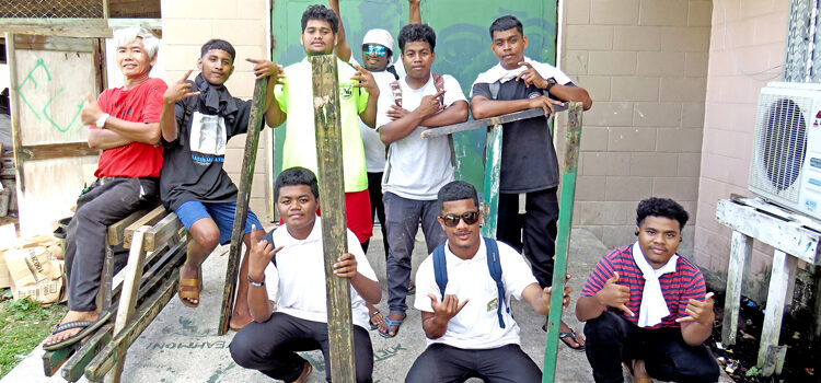 4-track plan for RMI schools