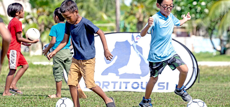 Soccer gets moving in RMI