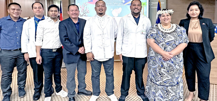 Dr. David steps into new role