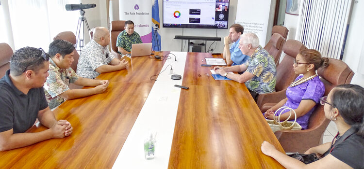 AG steps up trafficking action