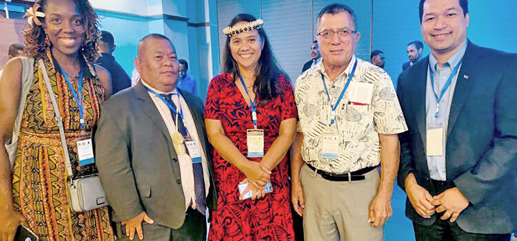 Silk calls for climate action