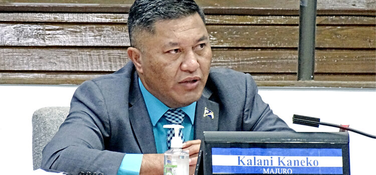 Kalani to chair VA panel