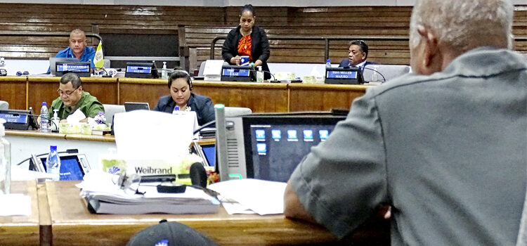 Budget clock ticking