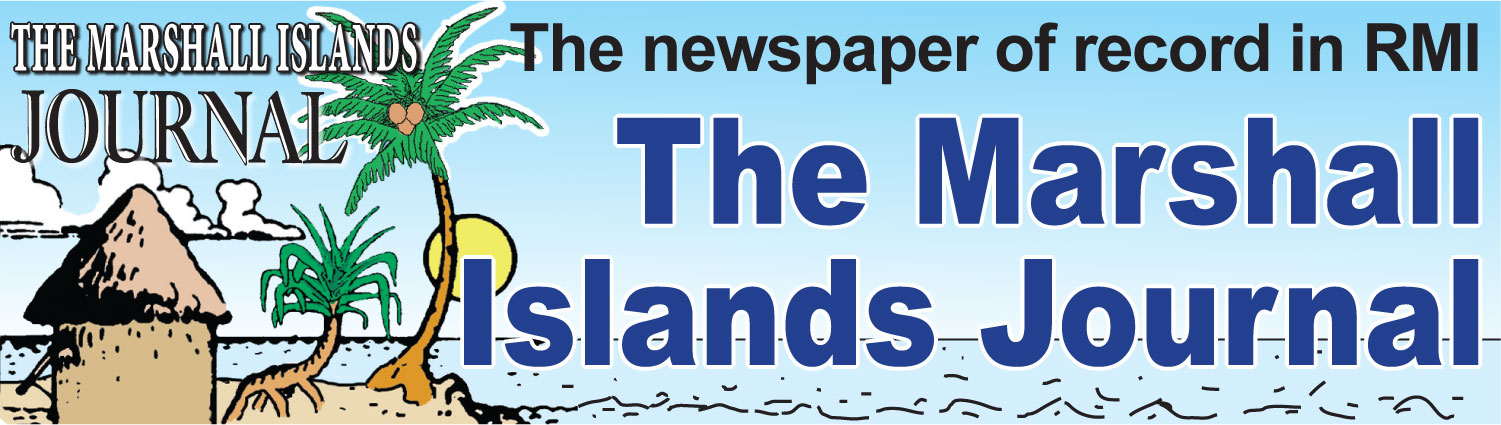 The Marshall Islands Journal