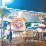 Family members, friends, students, and dignitaries, with many falling into many of these categories, attended the memorial for Dr. Irene Taafaki at CMI. Photo: Chewy Lin.