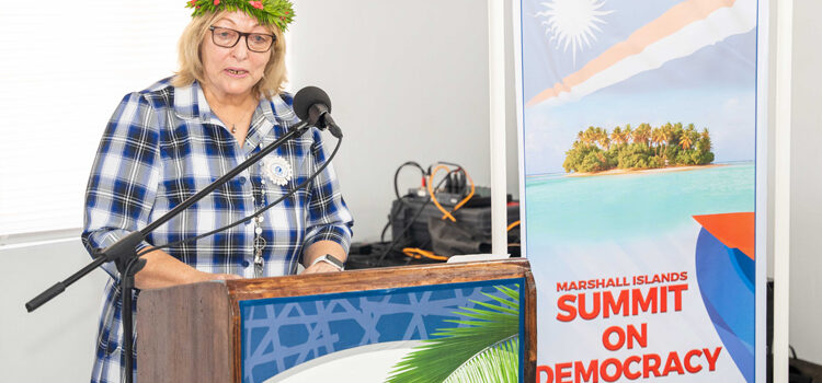 Irene left her mark on RMI