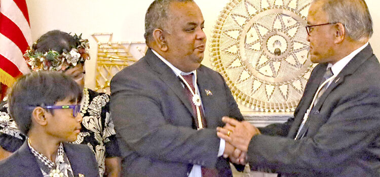 Paul takes up DC role