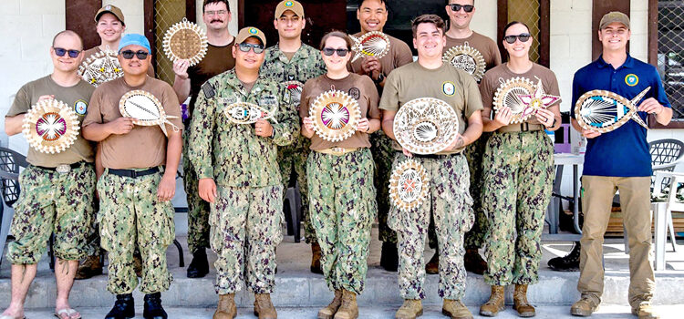 US pride in Aur service