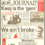 Kwajalein 'is the gem'