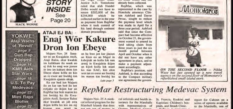 Mack takes wrong tack Mack takes wrong tack