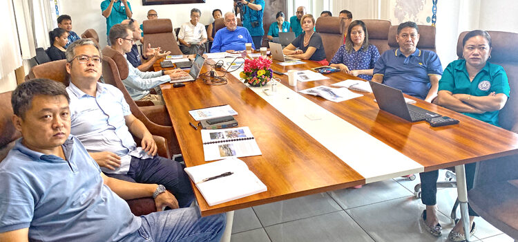 Pacific tuna hub? Investment needed