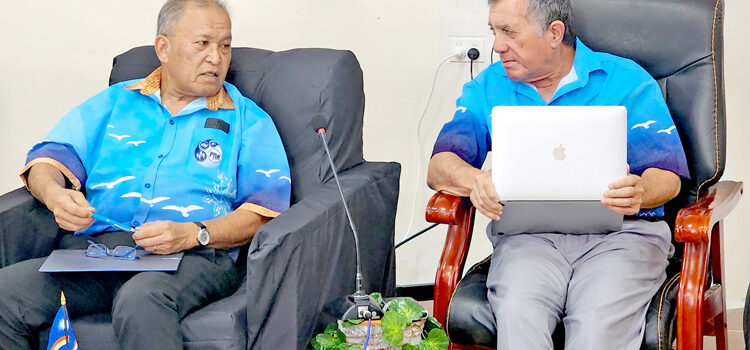 Money talks with PNA