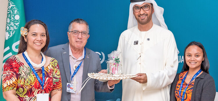 RMI pushes 1.5C in Dubai