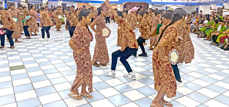 The Rongrong evolution