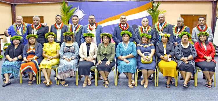 President Hilda confirms Cabinet