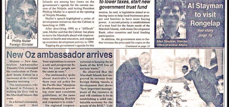 Why aren’t we healthy?