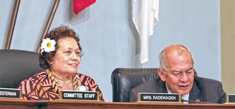 DOD pushes Congress on Compact