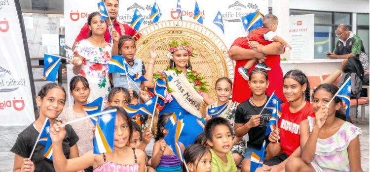 Miss Pacific Islands begins