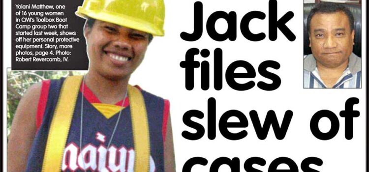 Kelen on ship issues