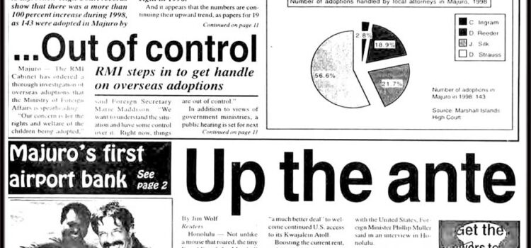 More babies adopted out