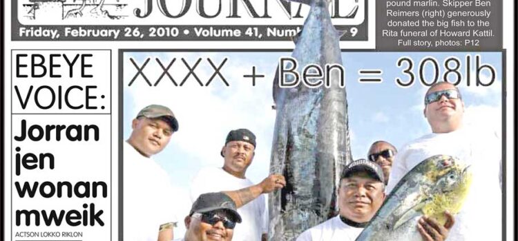 Nitijela bans betel nut