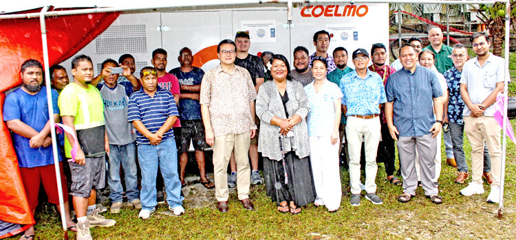 Ensuring water keeps flowing