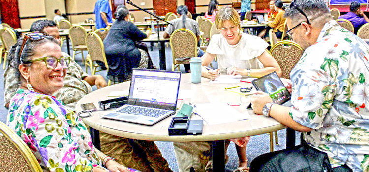 COP28 results come to Majuro