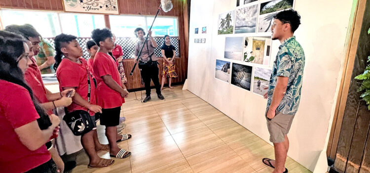 Nuclear art impresses