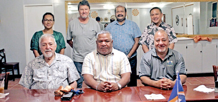 RMI pursues Honolulu air service