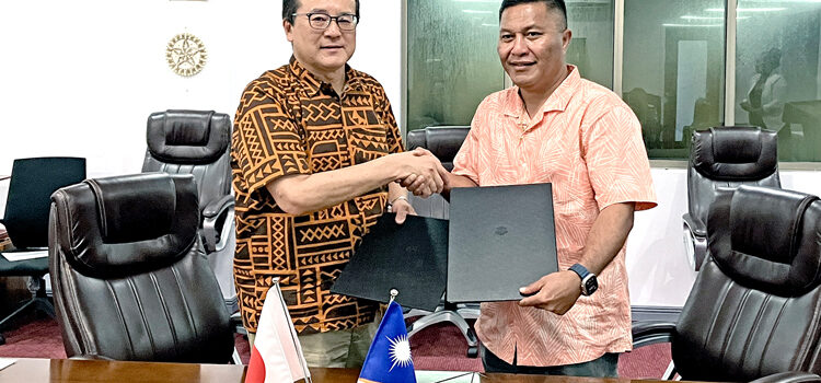 Japan’s $6m for Sea Patrol