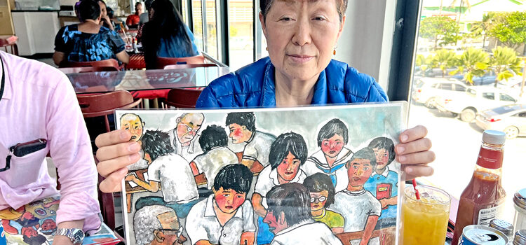 Voice of forgotten fishermen