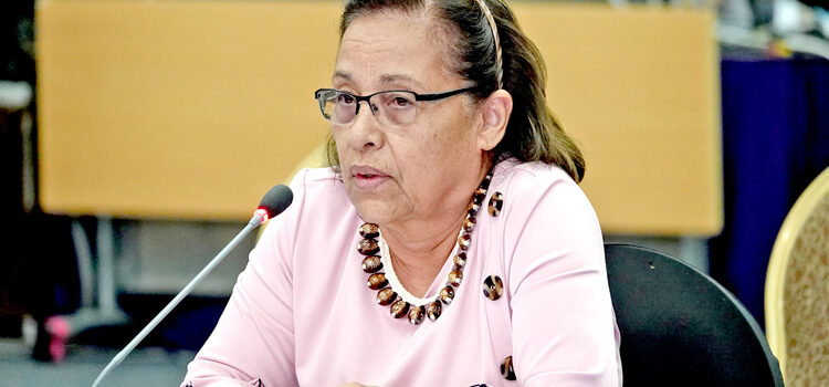 Expanding social safety nets