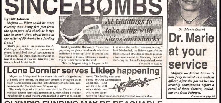 Biggest news since Bravo