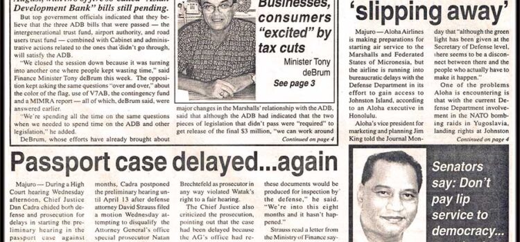 Tuna plant on the move