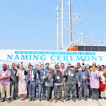 A big turnout highlighted the “naming ceremony” for the RMI’s new sail-powered vessel Juren Ae. Number Marshall Islands and other VIPs came for the special ceremony in S. Korea.