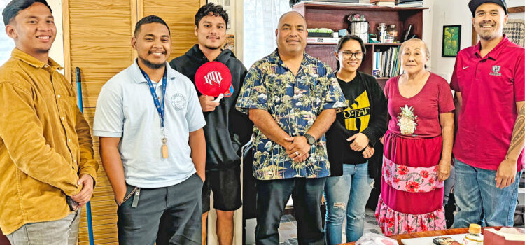 Ka’u schools engage Marshallese