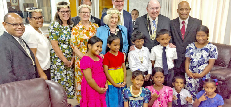 High-level LDS visitor