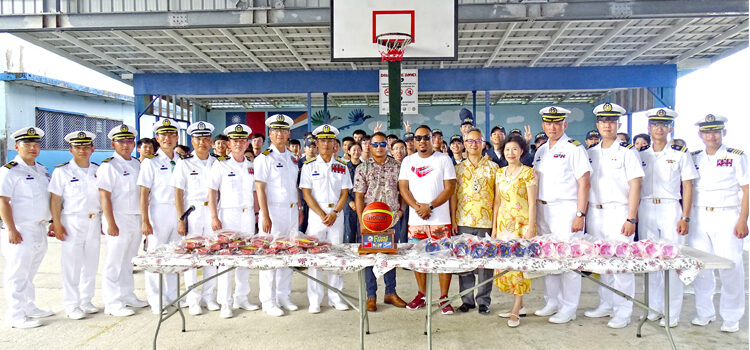 Taiwan-RMI exchange red carpet