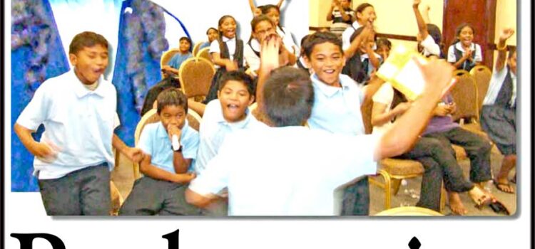 Baptist youth win the ‘bee’