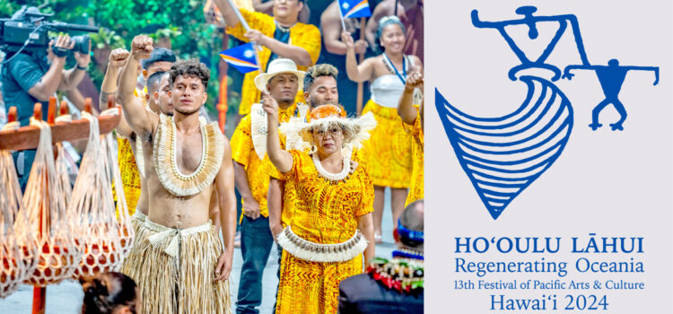 Pacific Festival opens with a bang