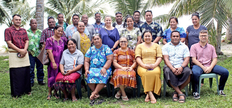 Educators seek their MAs