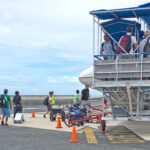 Heavy out-migration from both the Marshall Islands and the Federated States of Micronesia has seen both populations decline by thousands the past 10 years.