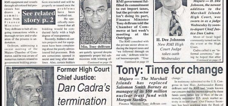 News waits for the media