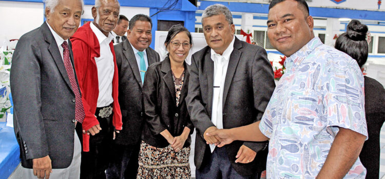 Rev. Harry Sam remembered